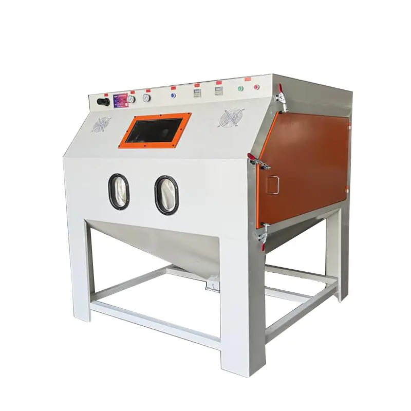 Machine de sable de sable